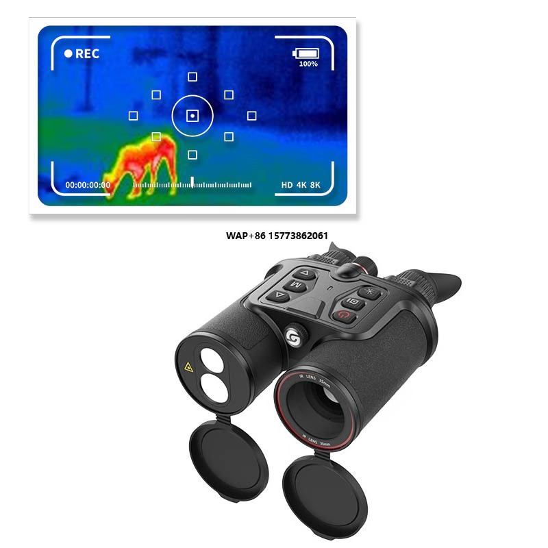 Hunting Thermal Imaging Scope - Cannocchiali e accessori da caccia per
