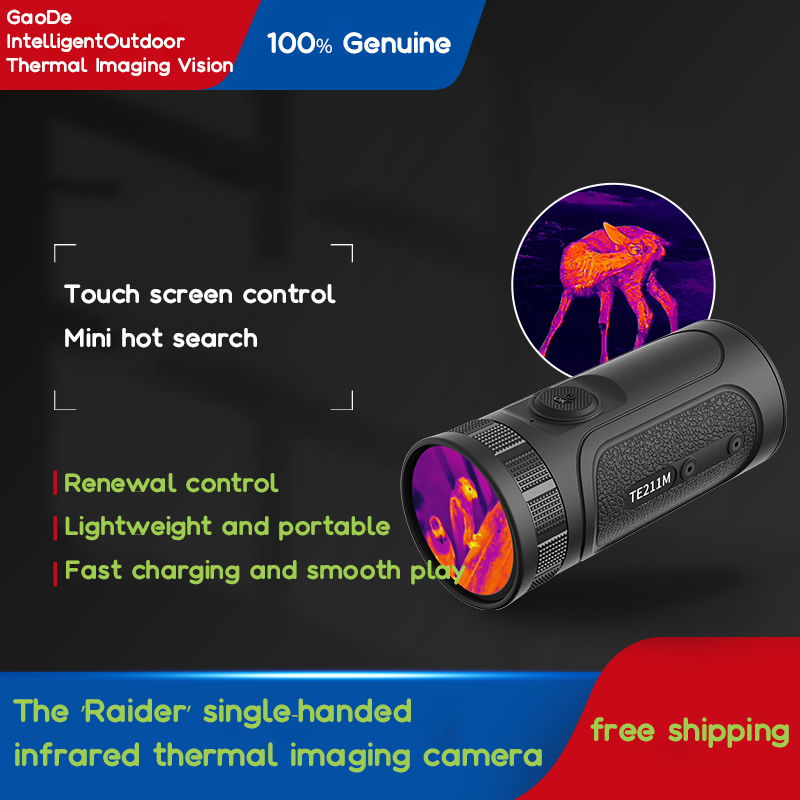 Hunting Thermal Imaging Scope - Mirino per imaging termico per fucile