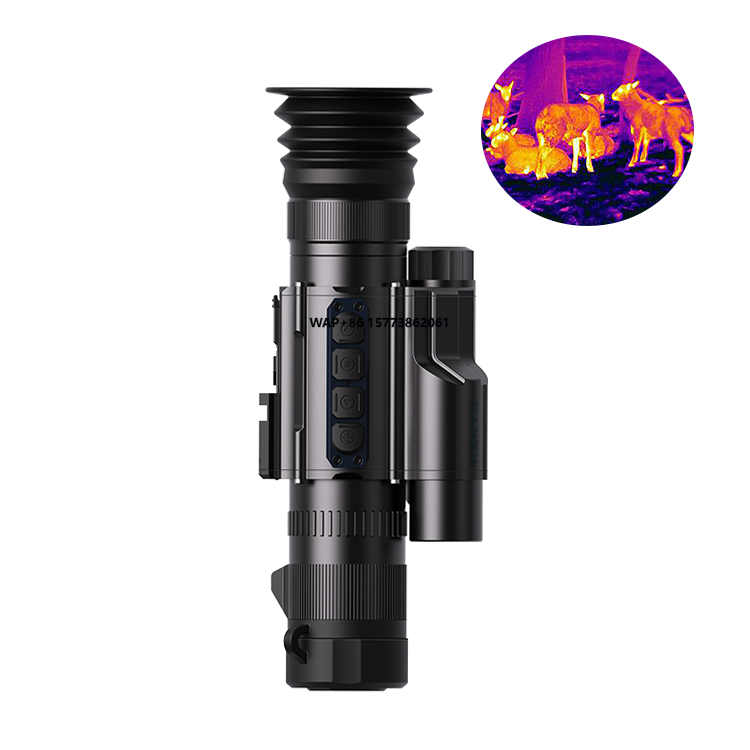 Thermal Scope Night Vision Monocular - Cannocchiale termico per visione notturna da
