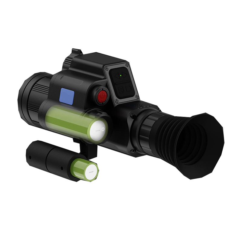 Hunting Thermal Imaging Scope - FM06-50LRF Cannocchiale per immagini termiche Caccia