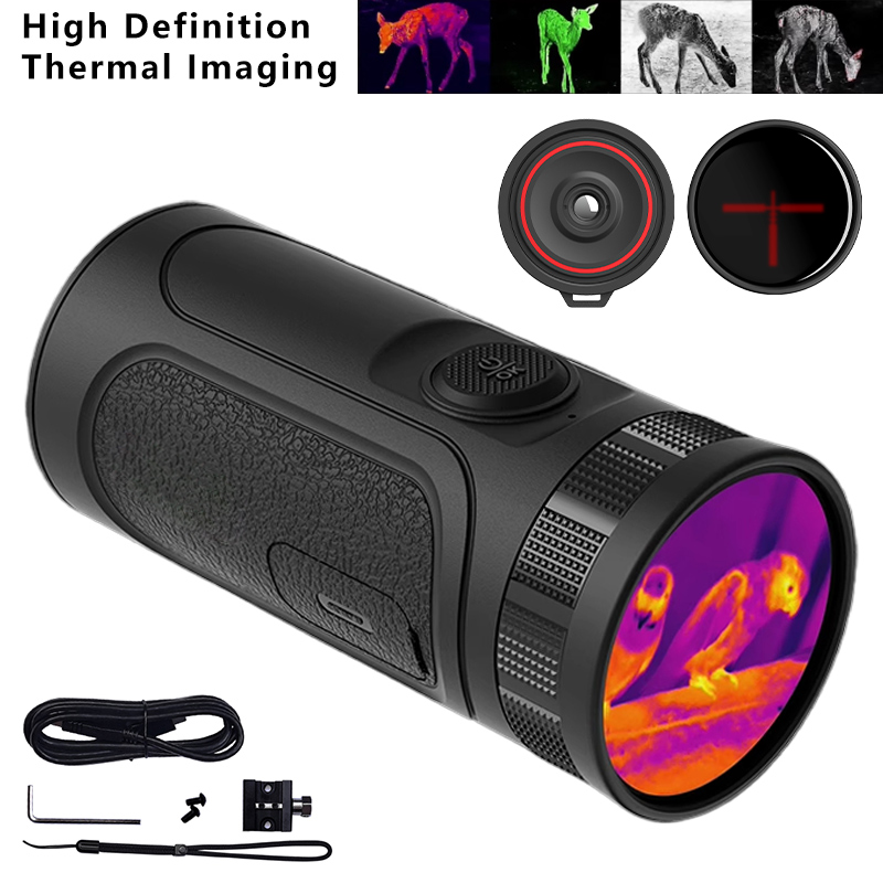 Guide Sensmart Thermal Monocular - Guida TE211M/TE211/TE411 Telescopio monoculare a infrarossi