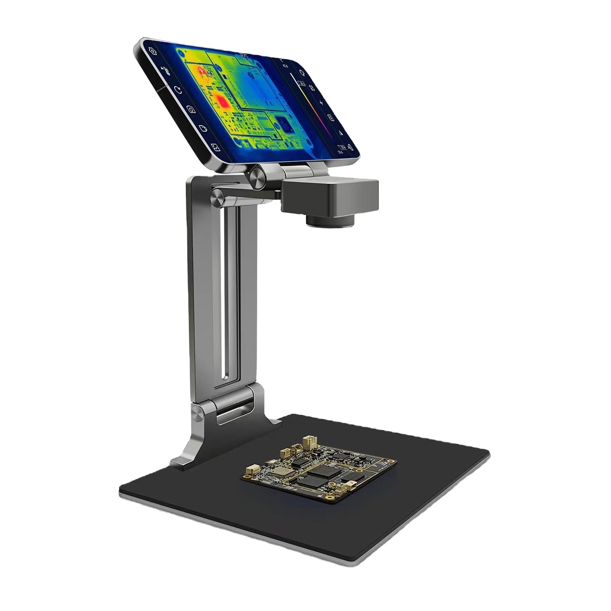 Thermal Imaging Camera 256X192 - Analizzatore Termico 3D CA-09D 256X192 per