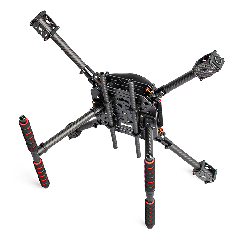 Telaio per Quadricottero LX450 - Thermal Imager Drone Gimbal recensione e prezzo