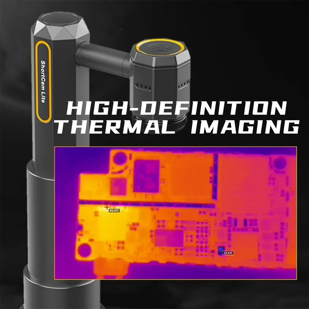 ShortCam Lite Telecamera Termi - Thermal Imager Pcb Repair recensione e prezzo