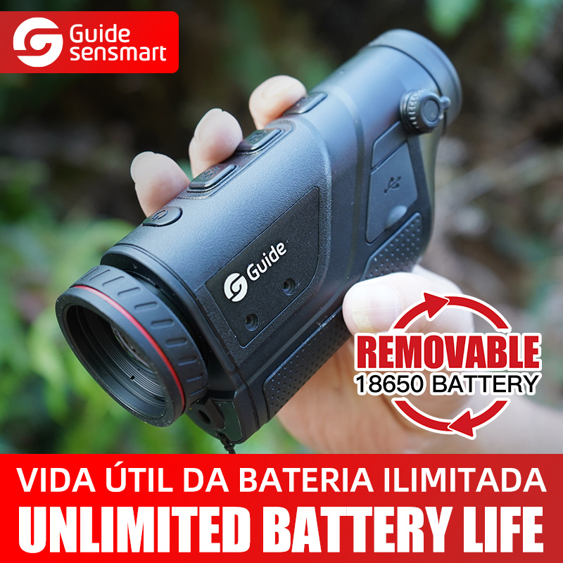 Guida TD210/430 termocamera pe - Hunting Thermal Imaging Scope recensione e prezzo