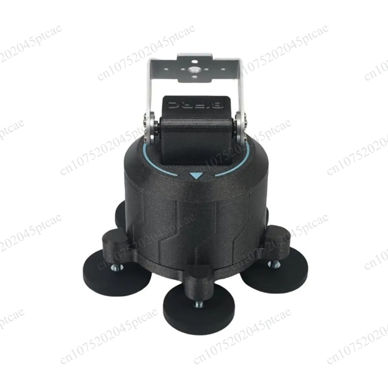Drone da gioco con servo, term - Thermal Imager Drone Gimbal recensione e prezzo