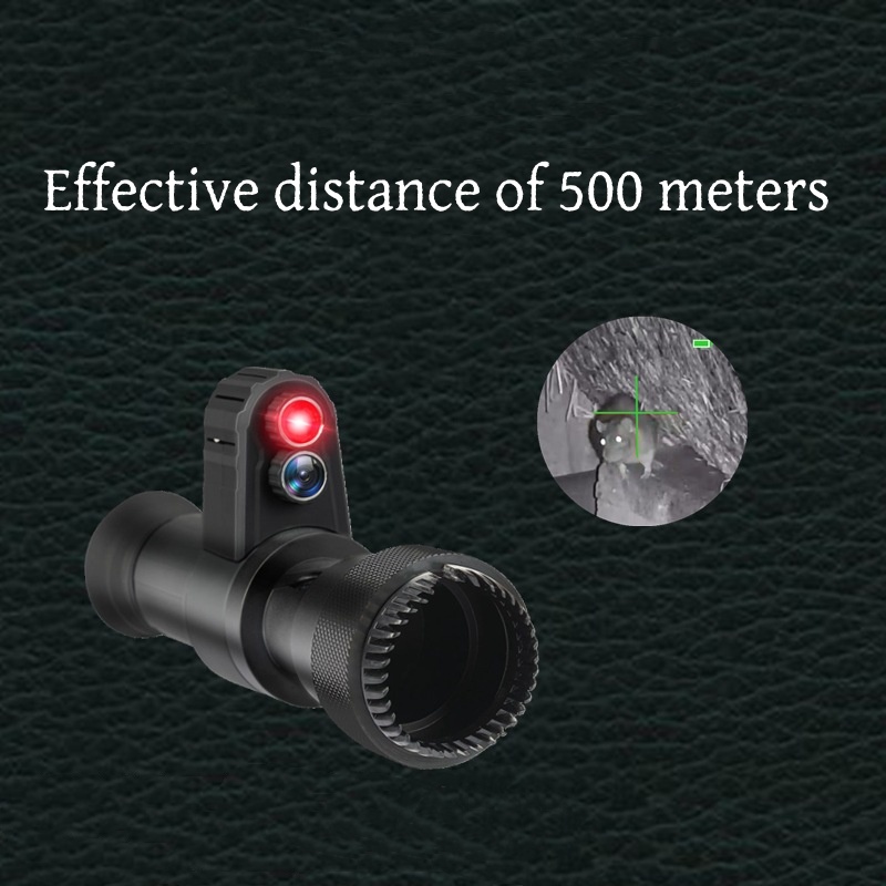 Visore Notturno a Infrarossi I - Thermal Scope Night Vision Monocular recensione e prezzo