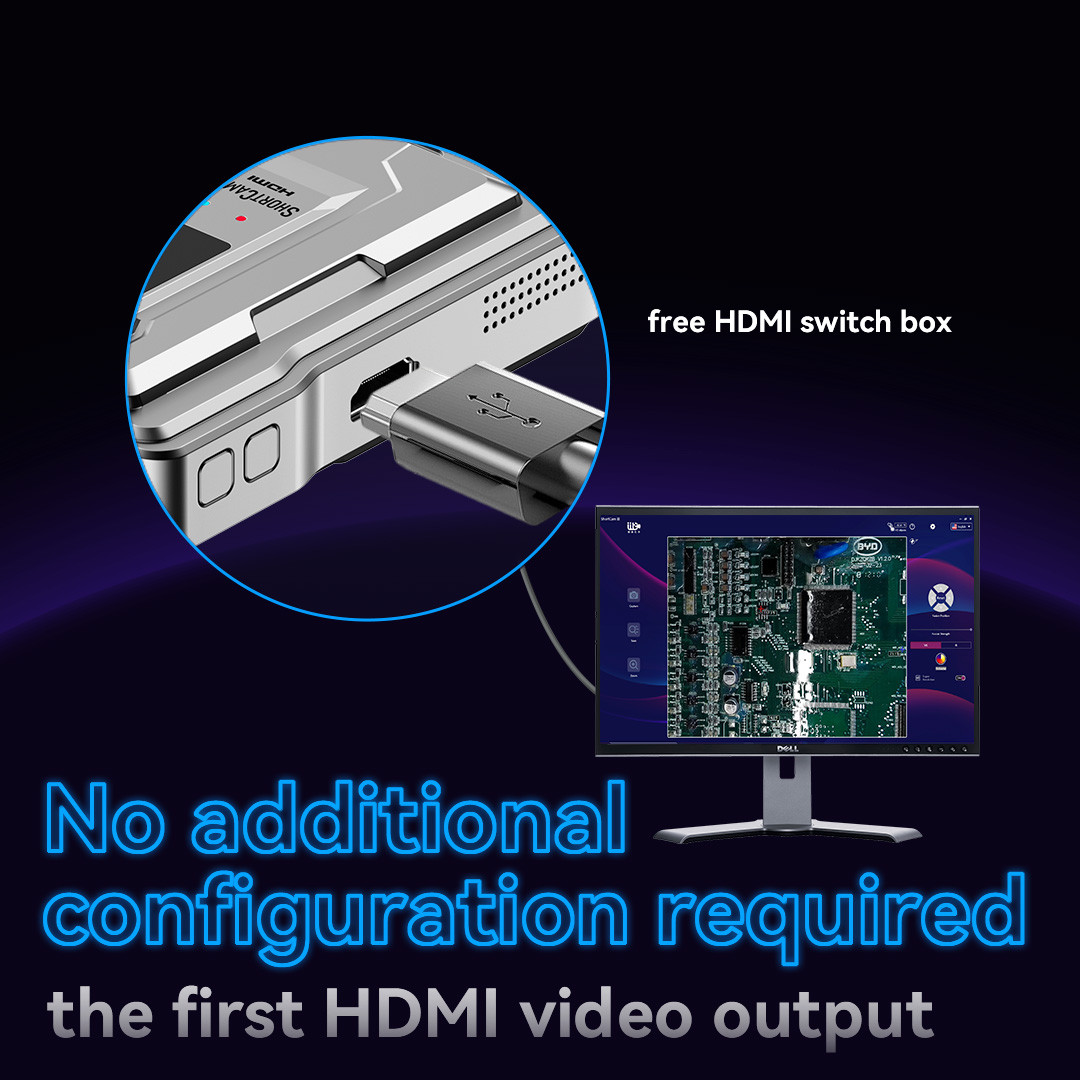 LANGCHI 6th Shortcam Lite Stru - Shortcam Thermal Imaging Pcb recensione e prezzo