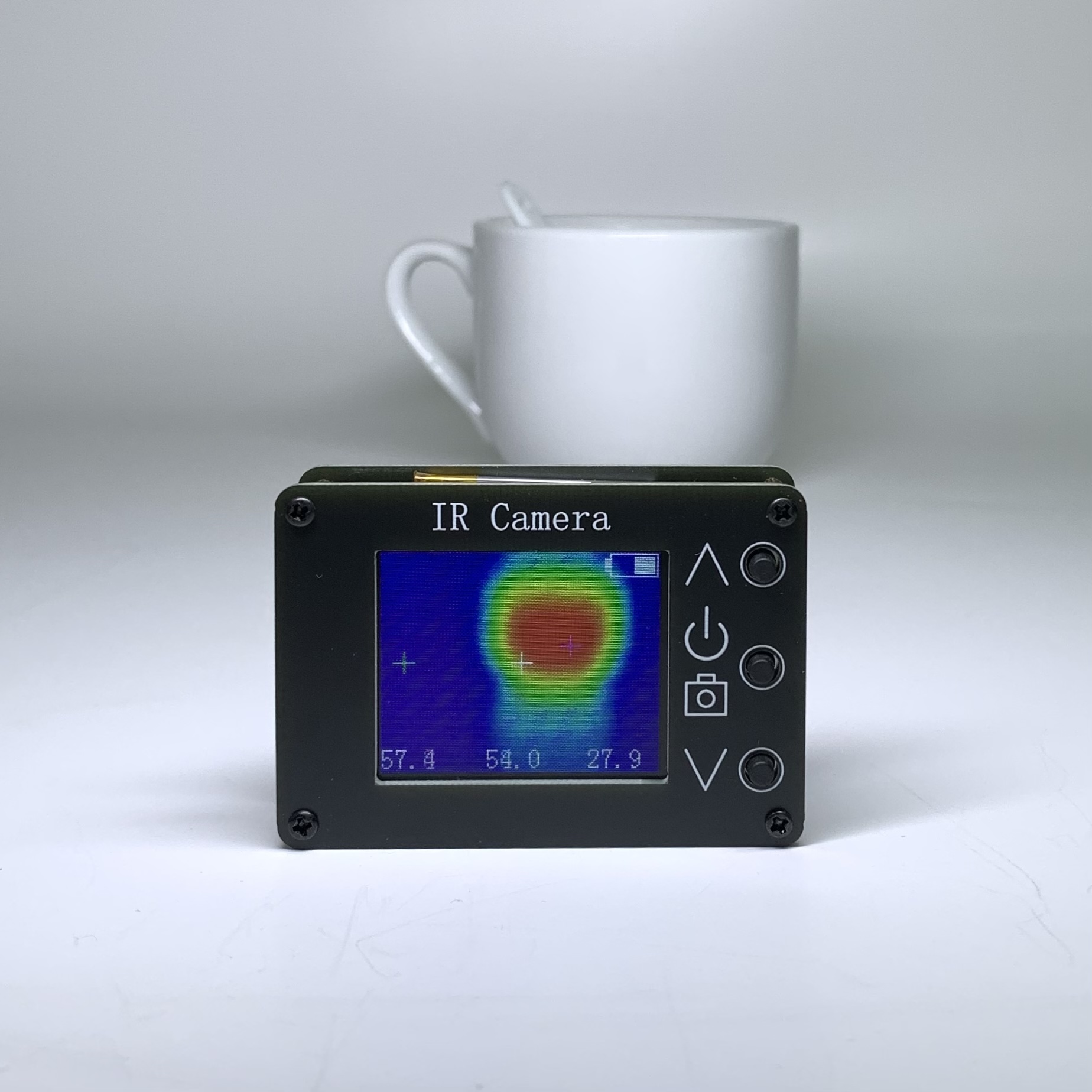 Sensori di temperatura termoca - Infiray P2 Pro Macro Lens recensione e prezzo
