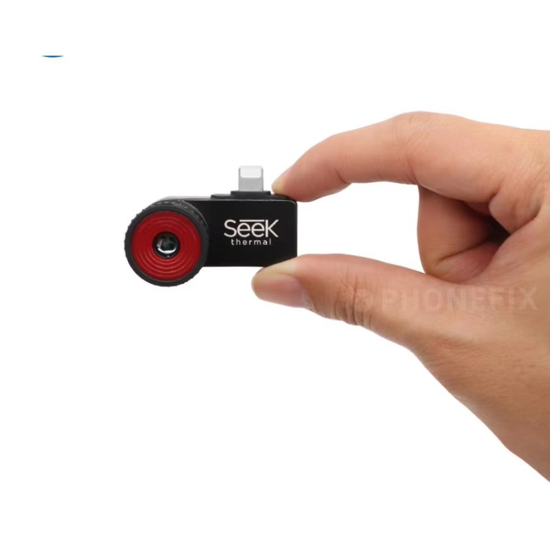 Per Seek Thermal Imager Vision - Seek Compact Pro Android recensione e prezzo