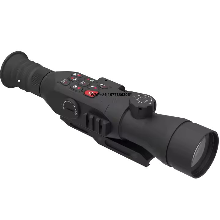 1-4x NVE-E53 Cannocchiale per  - Hunting Thermal Imaging Scope recensione e prezzo