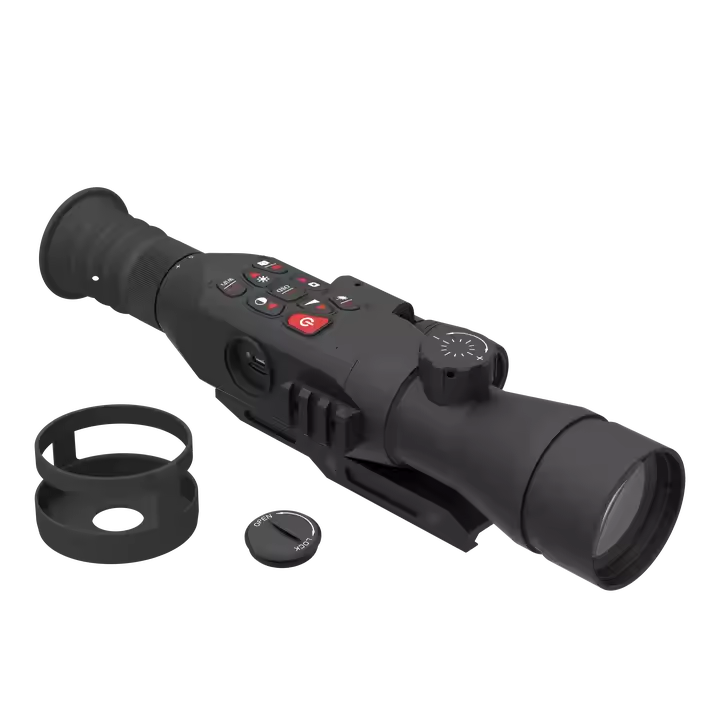 1-4x NVE-E53 Cannocchiale per  - Hunting Thermal Imaging Scope recensione e prezzo