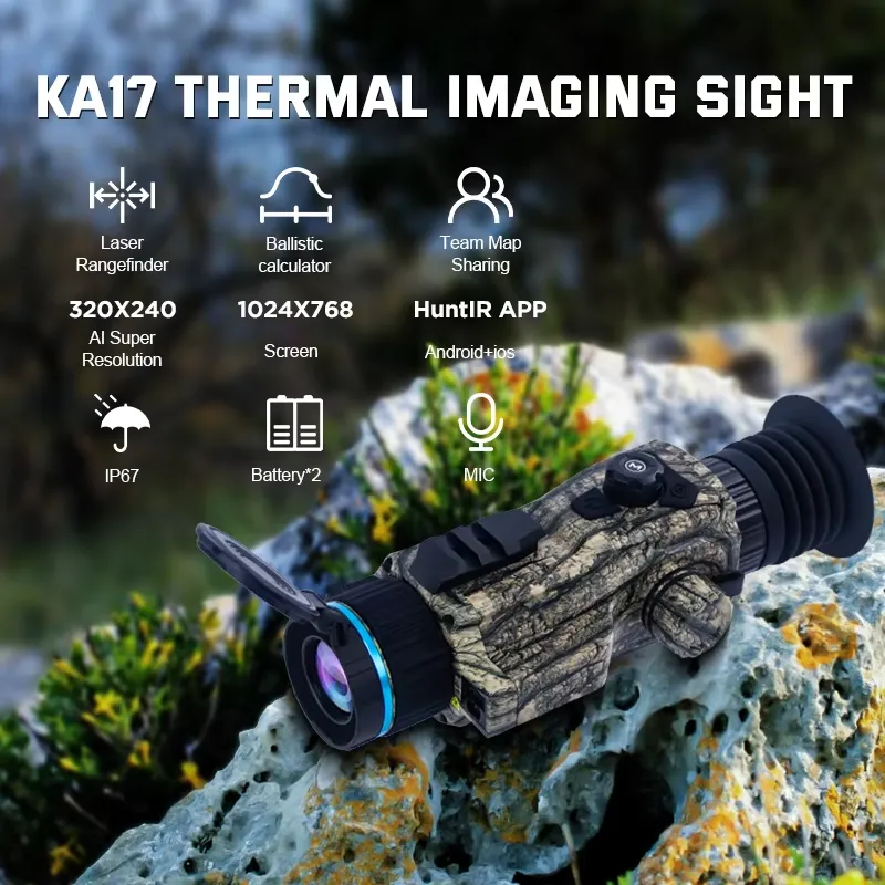 Visore Notturno Keepguard per  - Hunting Thermal Imaging Scope recensione e prezzo
