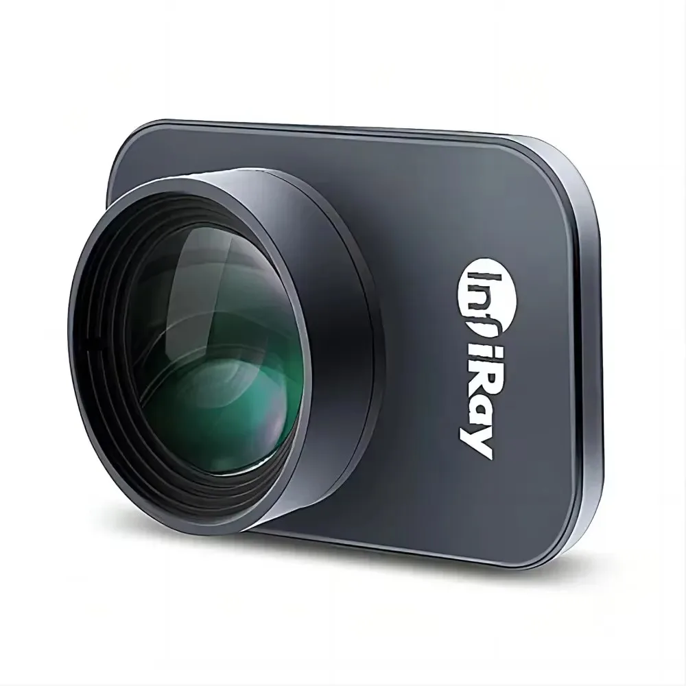 Lente Macro A+ INFIRAY P2 Pro  - Thermal Imaging Camera 256X192 recensione e prezzo