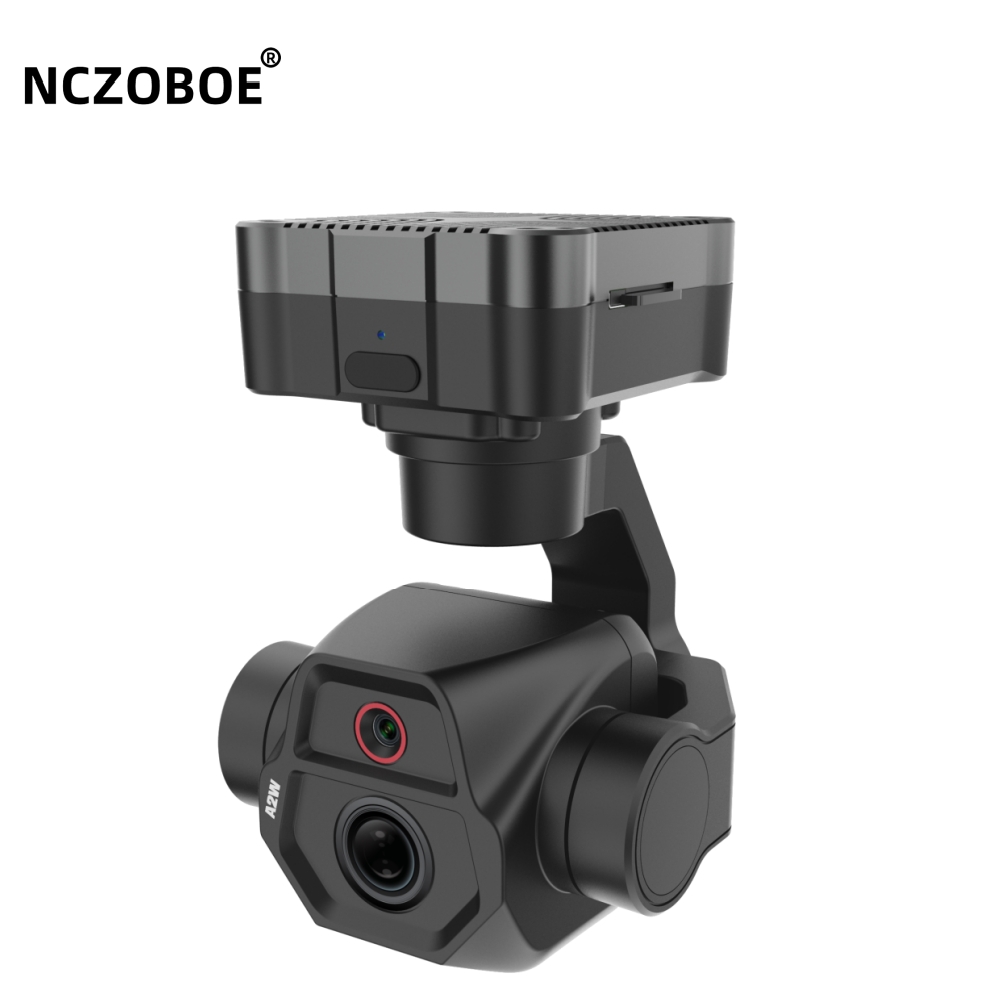 NCZOBOE Telecamera Termica HD  - Thermal Imager Drone Gimbal recensione e prezzo