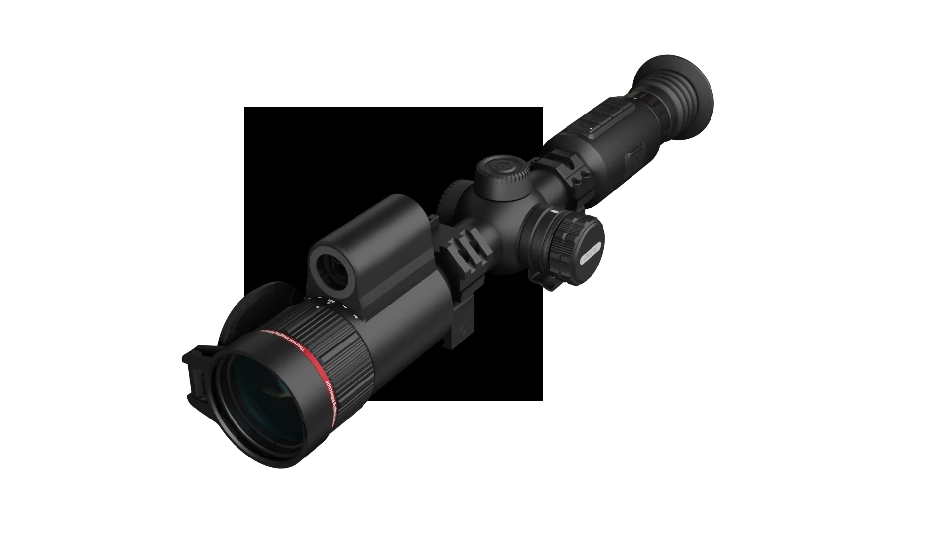 GM06-50LRF Tattico Impermeabil - Hunting Thermal Imaging Scope recensione e prezzo