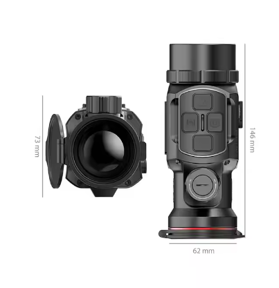 3-12x MAH50 Cannocchiale per v - Hunting Thermal Imaging Scope recensione e prezzo