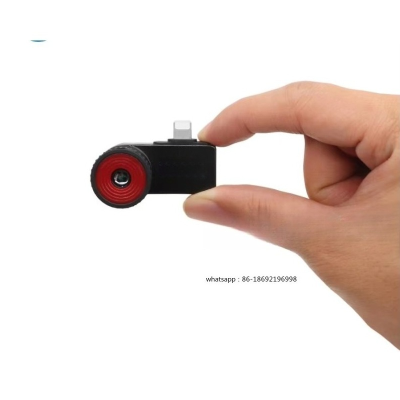 Per Seek Termocamera Imager Vi - Seek Compact Pro Android recensione e prezzo
