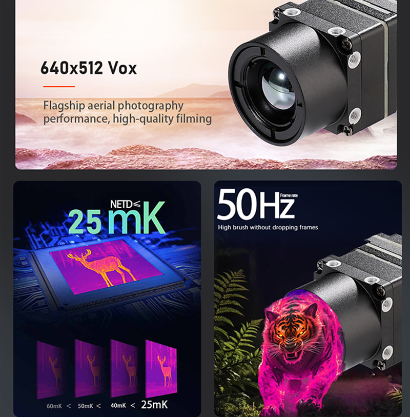 Nuovo Arrivo Modulo Telecamera - Hunting Thermal Imaging Scope recensione e prezzo