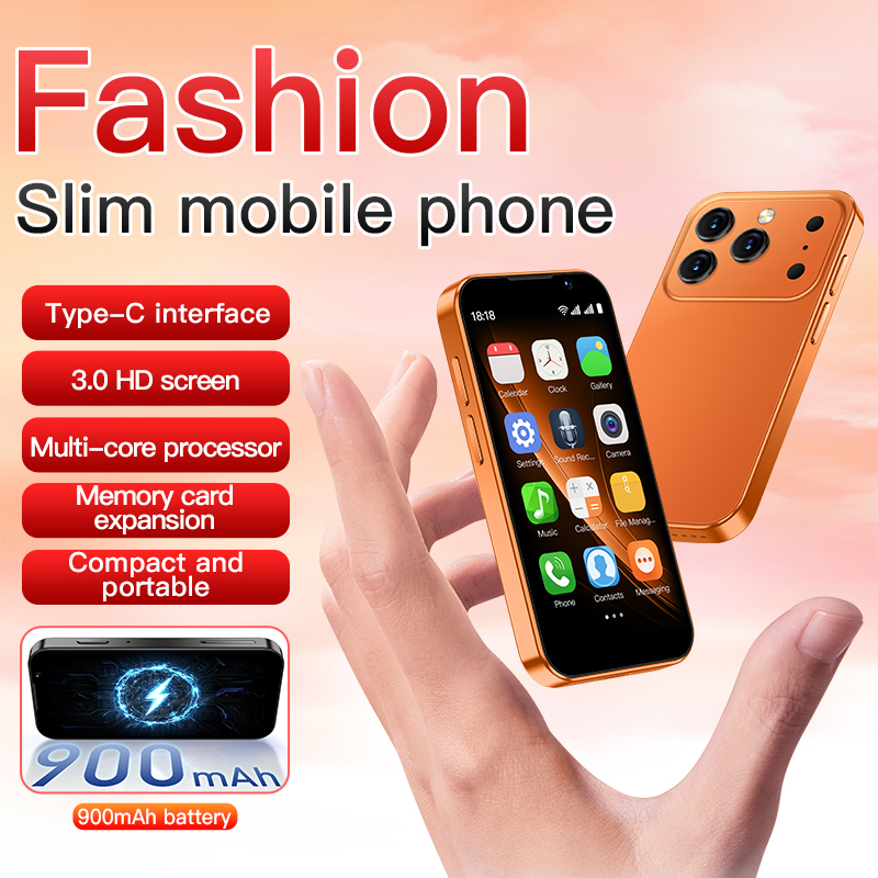 SOYES XS18 Pro Mini Smartphone - Seek Compact Pro Android recensione e prezzo